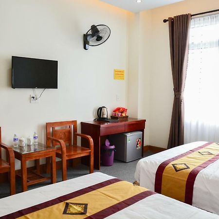Manh Tuan Germany Hotel Моктяу Экстерьер фото