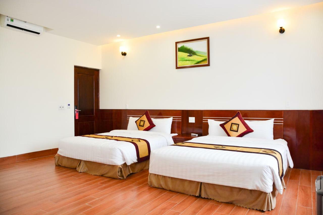 Manh Tuan Germany Hotel Моктяу Экстерьер фото
