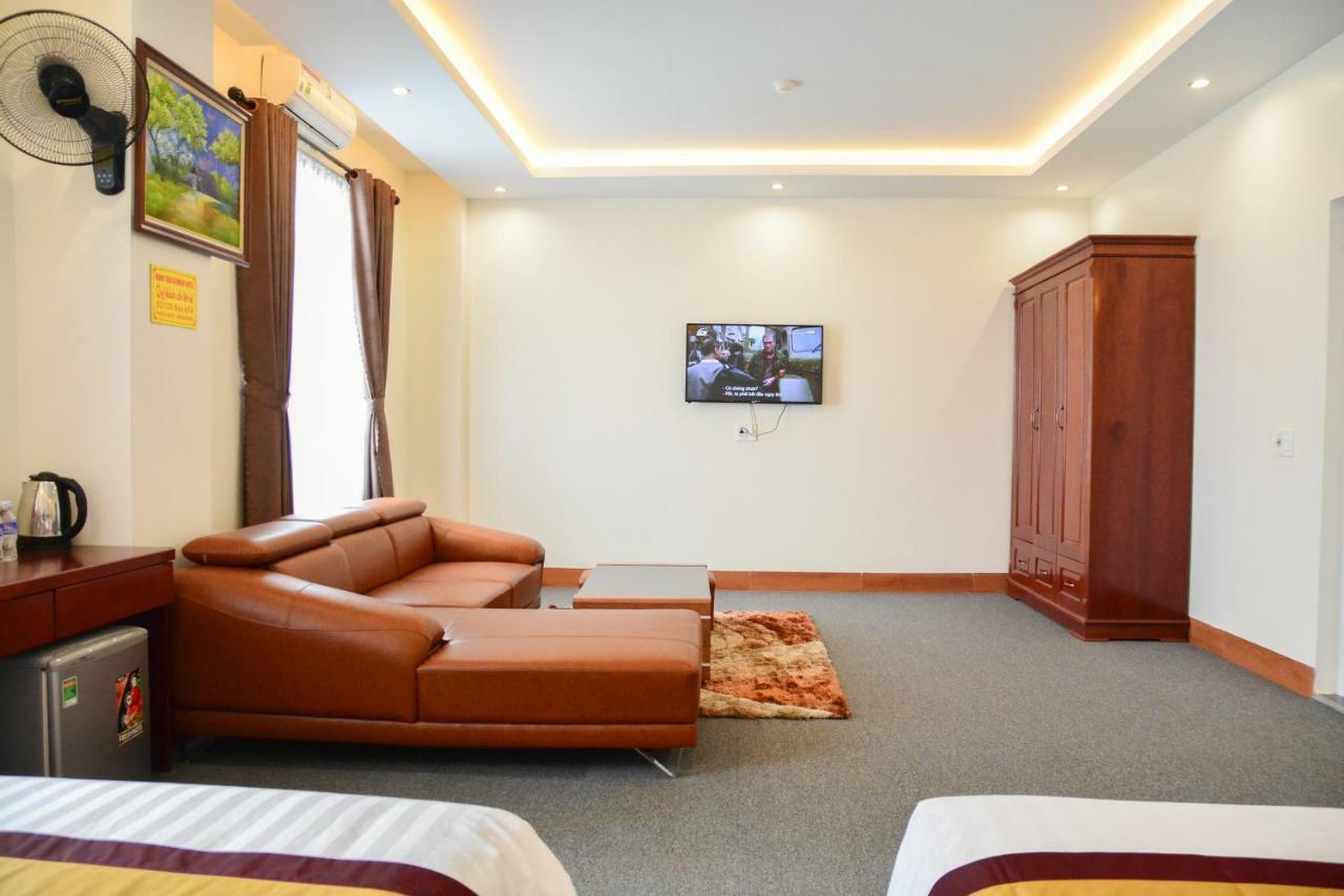 Manh Tuan Germany Hotel Моктяу Экстерьер фото