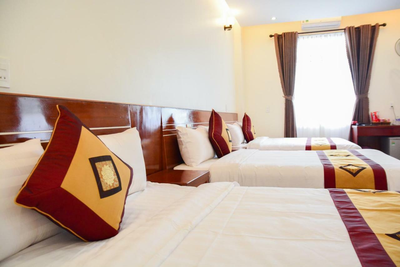 Manh Tuan Germany Hotel Моктяу Экстерьер фото