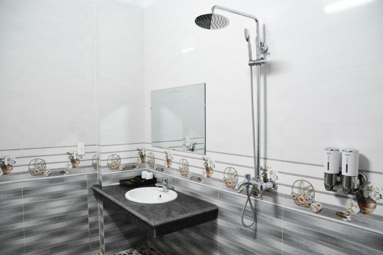 Manh Tuan Germany Hotel Моктяу Экстерьер фото
