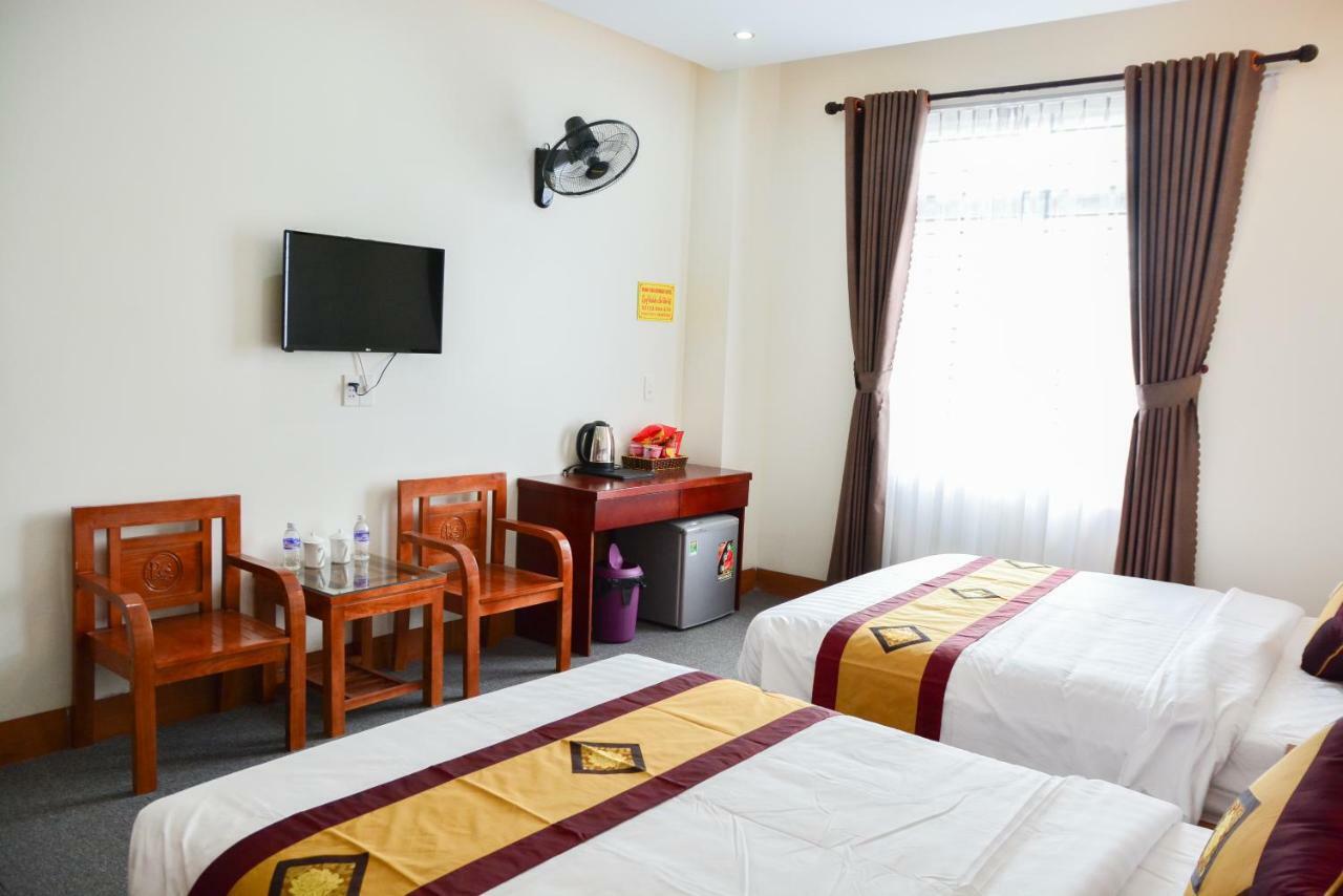 Manh Tuan Germany Hotel Моктяу Экстерьер фото