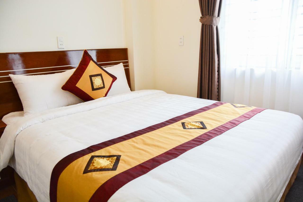 Manh Tuan Germany Hotel Моктяу Экстерьер фото