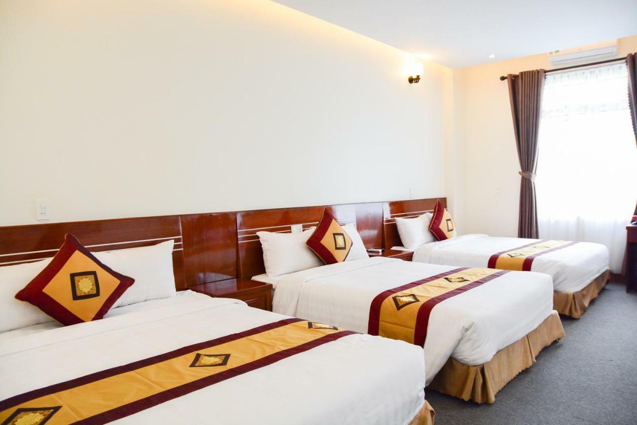 Manh Tuan Germany Hotel Моктяу Экстерьер фото